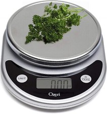Ozeri ZK14-S Pronto Digital Multifunction Kitchen Scale [COLORS] -  picture