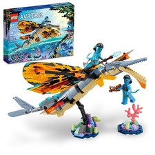 LEGO Avatar: Skimwing Adventure (75576) Brand New Sealed  picture