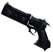 Roblox Murder Mystery 2 *DARKSHOT RARE GODLY GUN (CHEAPEST PRICE) Fast Delivery picture