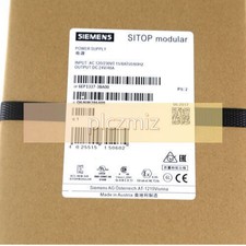 6EP1337-3BA00 1PCS Brand New SIEMENS 6EP 1337-3BA00 Power Supply  Fast ship picture