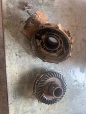 2007-2011  Yamaha Grizzly 350 Rear Differential Diff 5ND-G6101-03-00 @L19 picture