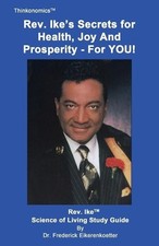 Frederick Eikeren For You Rev. Ike's Secrets for Health, Joy and Pro (Paperback) picture