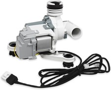 DC97-19289F PX3516-01 Washer Drain Pump Assembly For Samsung Washing Machine picture