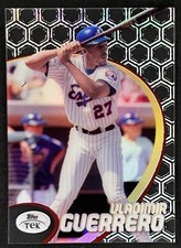 1998 Topps Tek - Vladimir Guerrero #17 Pattern 51 picture