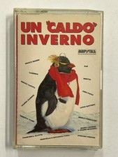 UN CALDO INVERNO - COMPILATION - MUSICASSETTA NUOVA NON SIGILLATA  picture