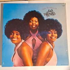 Love Unlimited - Under The Influence Of... LP 12