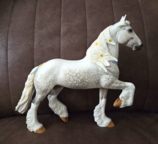 Ceffyl 2014 Best Offer Dapple Grey Trotting Drafter picture