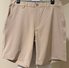 SWANNIES Mens Tan Khaki Sully 9