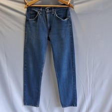 Levi's 505 30x32 Vintage 1984 Denim Jeans Reg Fit Straight Leg Great Condition picture