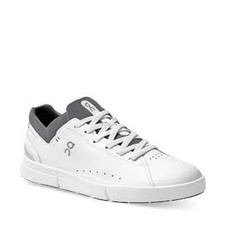On THE ROGER Advantage White/Rock Men Casual Tennis Shoes Sneakers ON-48.99153 picture