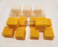 Wax Cheese Blocks, Fake Food, Food Prop, Decor,8oz  picture