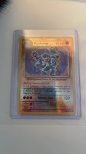 The Pokémon Company Machamp 59/108 Evolutions Reverse Holo English 160HP picture