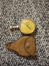 Automobile Car Truck Vintage BUICK Dealer US Gauge Co NY Tire Pressure Used picture