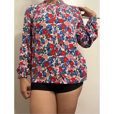 AG26 Boden Fay Smocked Jersey Shirt picture