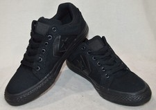 Converse Boy's El Distrito Black Sneakers - Sizes 11/12/3 NWB 359786F picture