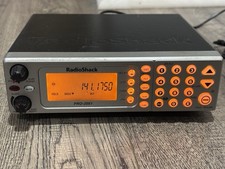 RadioShack PRO-2051 1000 Channel Triple Trunking Scanner Unit Only Tested Works picture