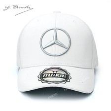 Premium Mercedes Benz AMG F1 Hat Adjustable Baseball Cap Trucker picture