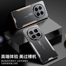 For Honor Magic8 Pro, Shockproof Hybrid Armor Shell Back Soft Bumper Cover Case picture