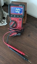 Milwaukee 2217-20 True RMS CAT III 600V 6000-Count Multimeter w/ Leads picture