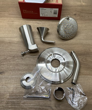 Pfister LG89-8WFK Winfield Tub and Shower Trim Package w 1.8 GPM,Brushed Nickel picture
