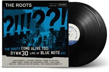The Roots - The Roots Come Alive Too: Dywm30 Live at Blue Note Nyc [New Vinyl L picture