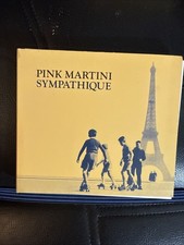 Sympathique by Pink Martini (CD, 1997) picture
