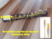 COMBAT MFG Spec A1 Big Barrels BBCOR Baseball Bat 33