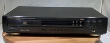 Marantz CD63 SE Special Edition CD Player No Remote Fully Working Black Hifi ++ picture