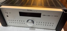 Rotel RSX-1057 Surround Sound Receiver – No Power – For Parts or Repair picture