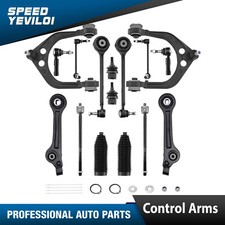 16pc Front Control Arms Kit For 2011-2013 2014 Dodge Charger Challenger 300 RWD picture