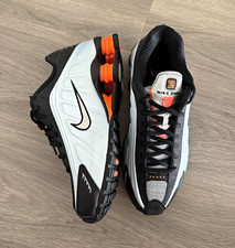 Nike Shox r4 “Blue tint” 6W picture