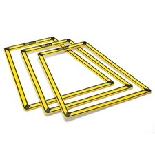 SKLZ Agility Trainer Pro Trapezoid Agility Trainers Multi-Directional Ladder picture