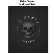 Memento Mori: Recuerda tu Muerte (Instantes E, Humberto Montesinos 2025 picture
