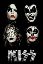 11x17 Kiss 1974 Debut Photo Poster Black Diamond Photography picture