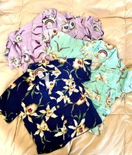 Three Vintage Hawaiian shirts for kids picture