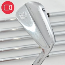 6pcs Bridgestone J15MB Irons Set 5-6-7-8-9-P PW DG S200 Stiff RH Golf Clubs Iron picture