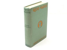 Quo Vadis Henryk Sienkiewicz c1924 Hardcover Grossett & Dunlap Photoplay Ed picture