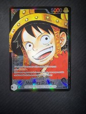 Monkey.D.Luffy (079) (Alternate Art) OP17-079 The World's Strongest Warriors... picture
