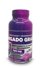 Elias Organic  HIGADO GRASO 750mg 60 Tab picture