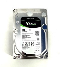 ST8000NM0075 SEAGATE 8TB 7.2K 3.5