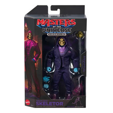 *SHIPS NOW* Masters of the Universe Chronicles Dream Date Skeletor Action Figure picture