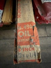 Starrett 1/2 x 1-1/4 x 18