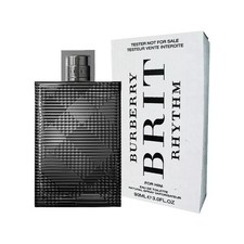 BURBERRY BRIT HIM By BURBERRY 3.0 OZ EAU DE TOILETTE SPRAY TESTER picture