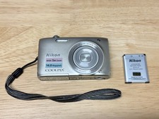 Nikon COOLPIX S3100 14.0MP Digital Camera picture