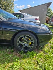 Genuine Alfa Romeo 147 GTA Alloy Wheels 17