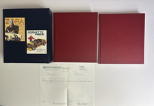 Corvette Engineering Limited Edition Boxed Set Bentley Publishers Autographed picture
