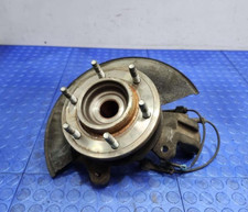 2006-2010 Hummer H3 Front Left Driver Spindle Knuckle Assembly OEM picture