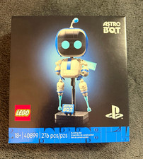 Lego 40899 PlayStation Astrobot GWP NEW Sealed Limited Astro Bot (Retired) picture