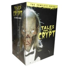 Tales from the Crypt: The Complete Series Seasons 1-7 (DVD 20-Disc) Fast Shippin picture