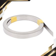 10M 32.8Feet 0.2x10mm Nichrome Flat Heater Wire for Heating Element picture